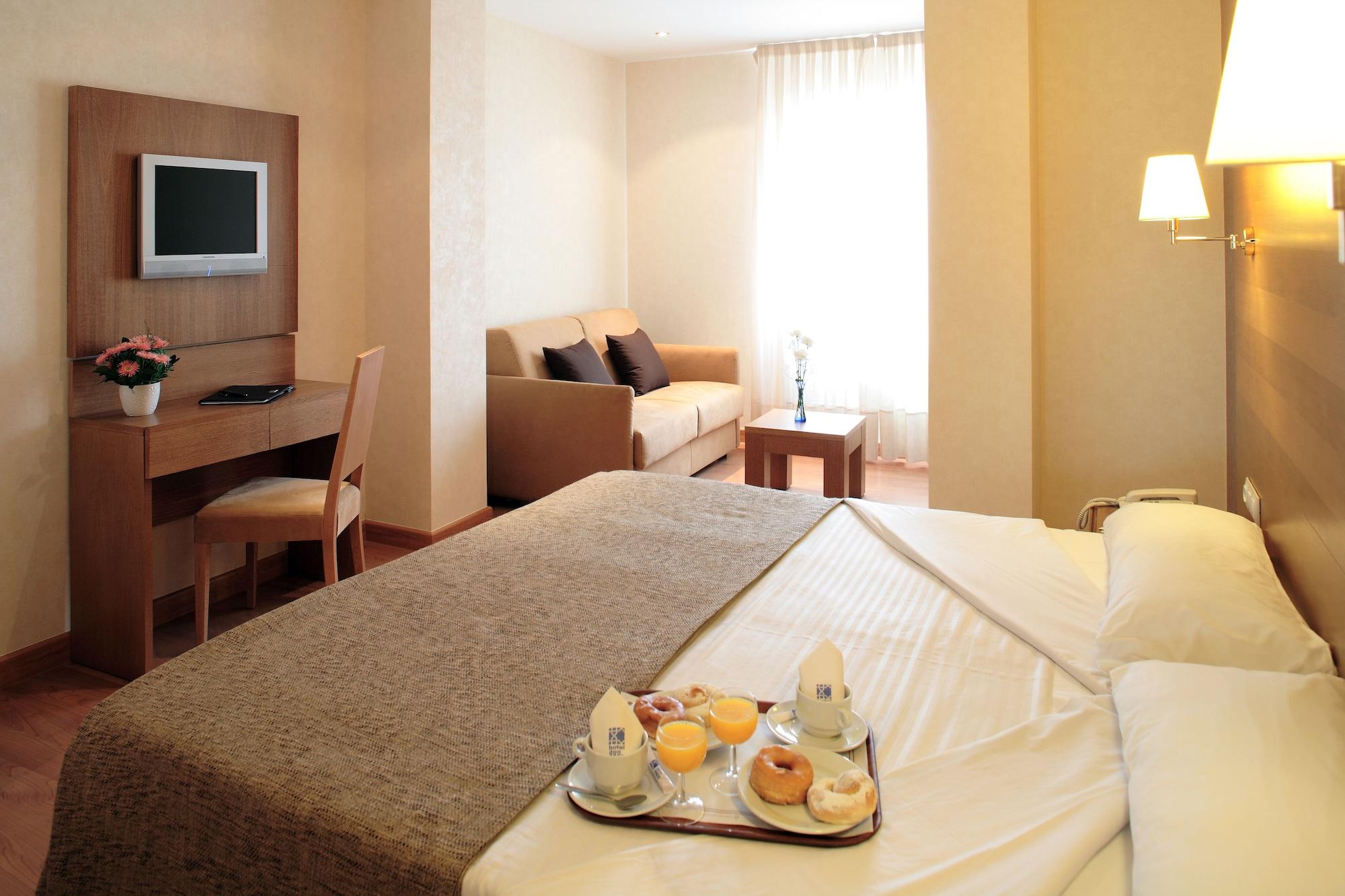 Don Paco Hotel Sevilla