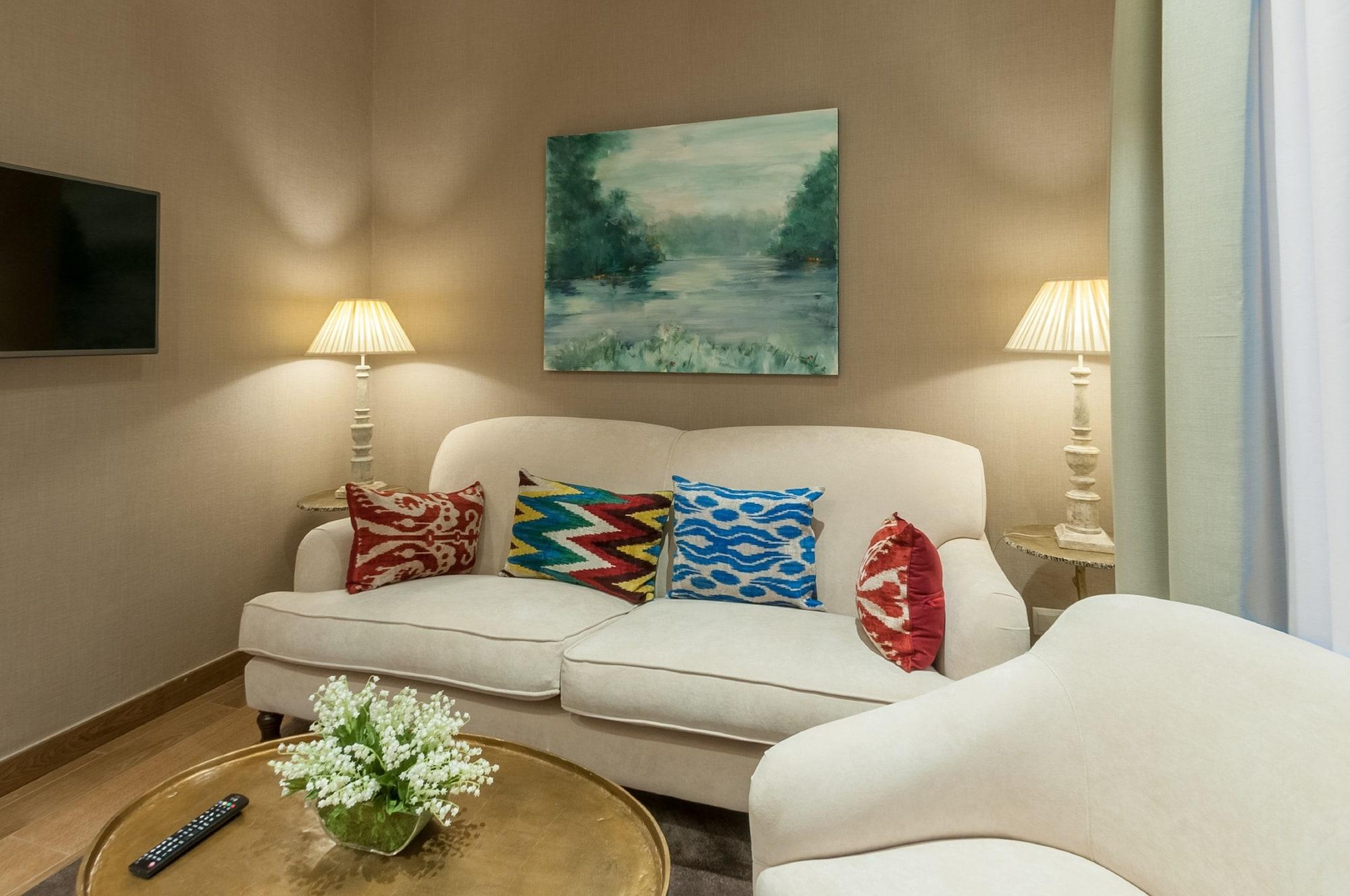 Apartamento Murillo Catedral Sevilla