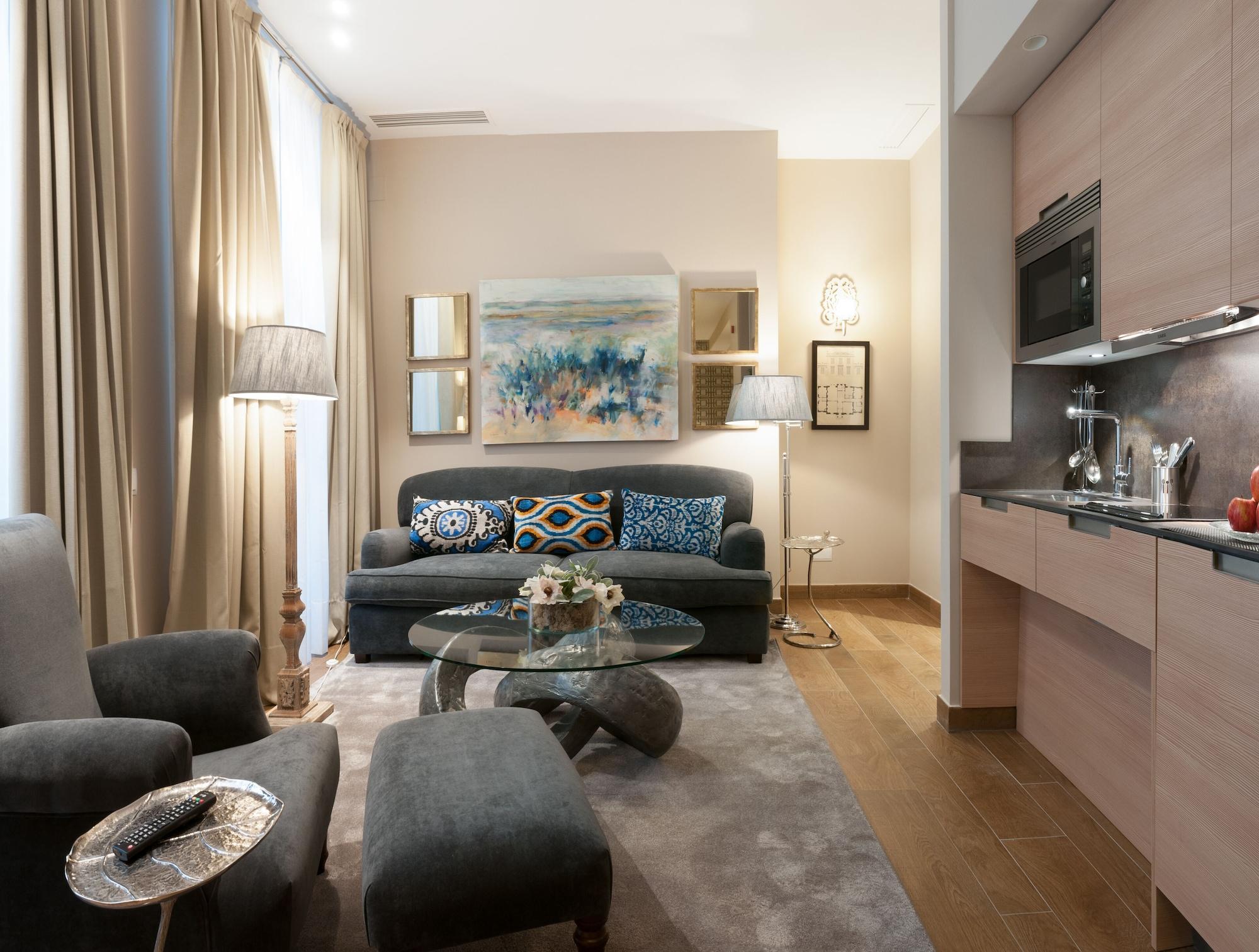 Murillo Catedral Apartment *