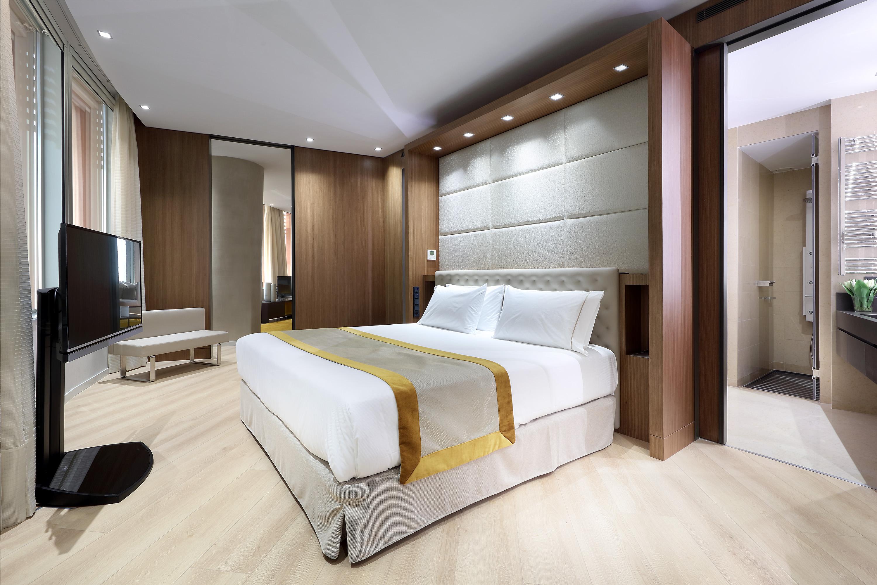 Hotel Eurostars Torre 5*