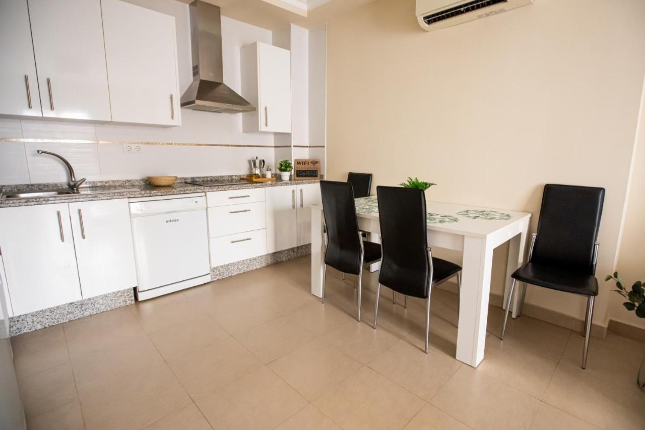 Dona Concha Alameda Apartment *