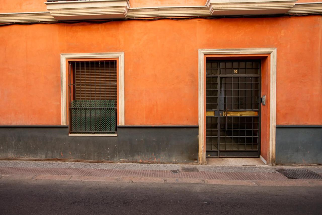 Dona Concha Alameda Seville