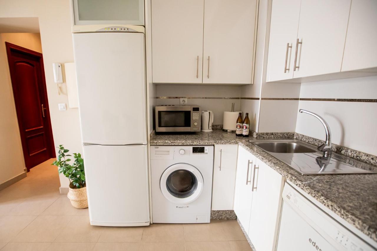 Apartment Dona Concha Alameda