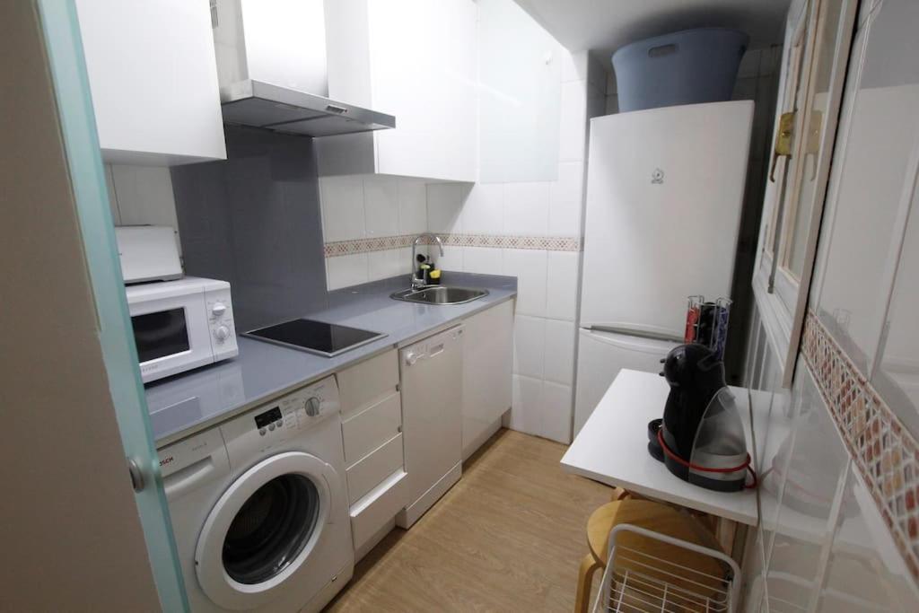Apartment Cultura Sevillana - Terraza Y Parking Gratis *