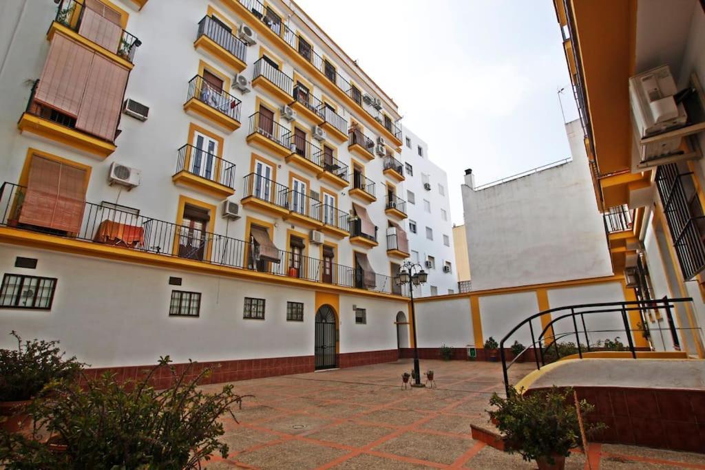 Apartment Cultura Sevillana - Terraza Y Parking Gratis Seville
