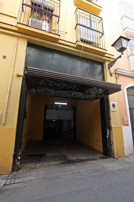 Apartment Cultura Sevillana - Terraza Y Parking Gratis *