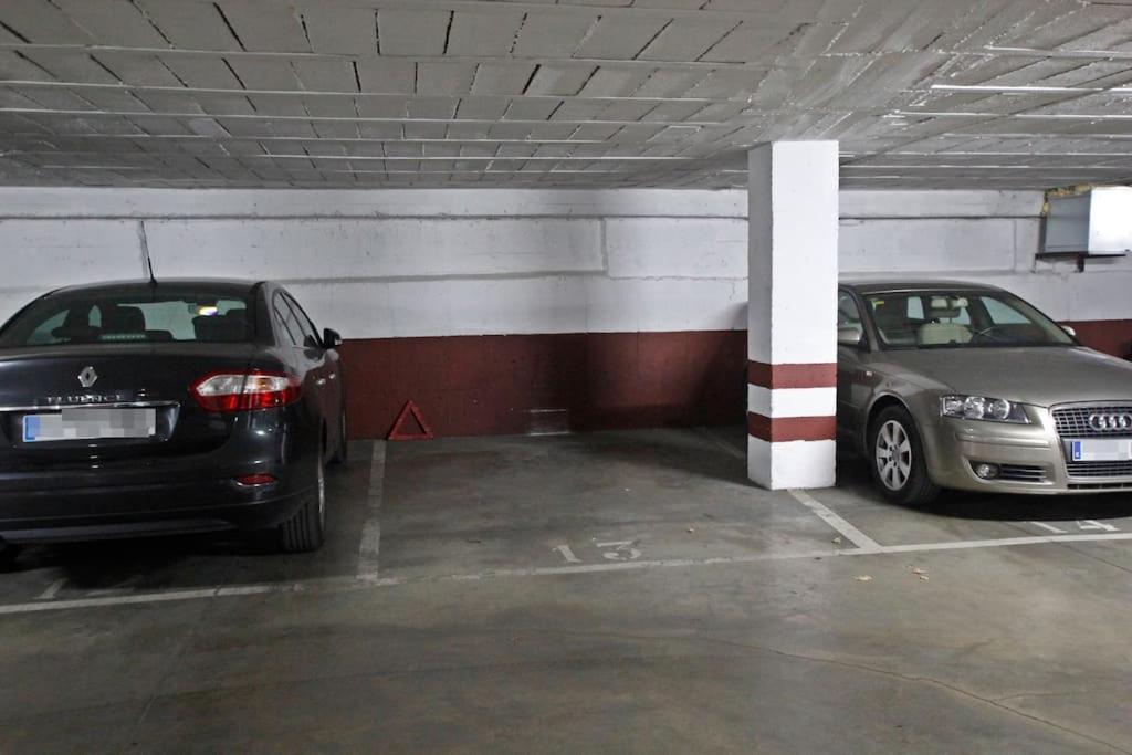 Cultura Sevillana - Terraza Y Parking Gratis Apartment *
