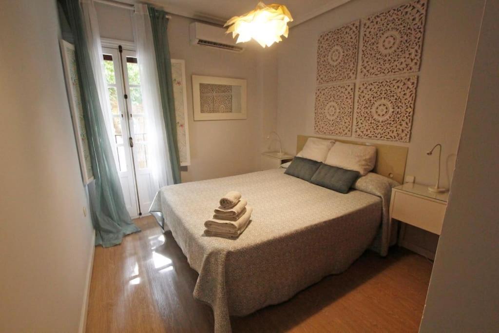 Apartment Cultura Sevillana - Terraza Y Parking Gratis Seville