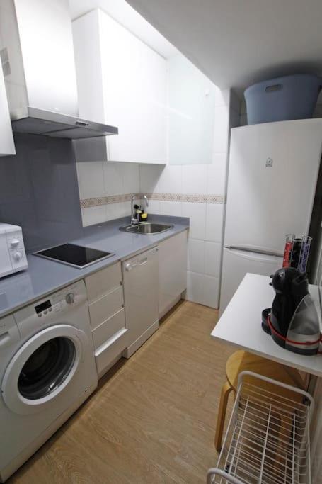Cultura Sevillana - Terraza Y Parking Gratis Apartment Seville