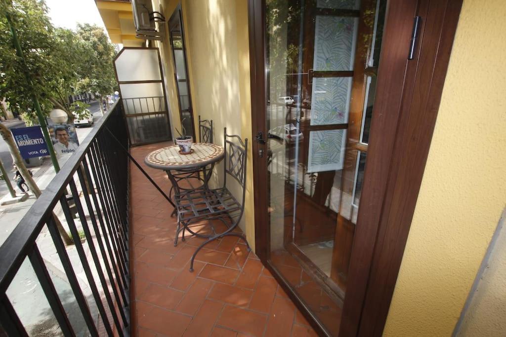 Apartment Cultura Sevillana - Terraza Y Parking Gratis
