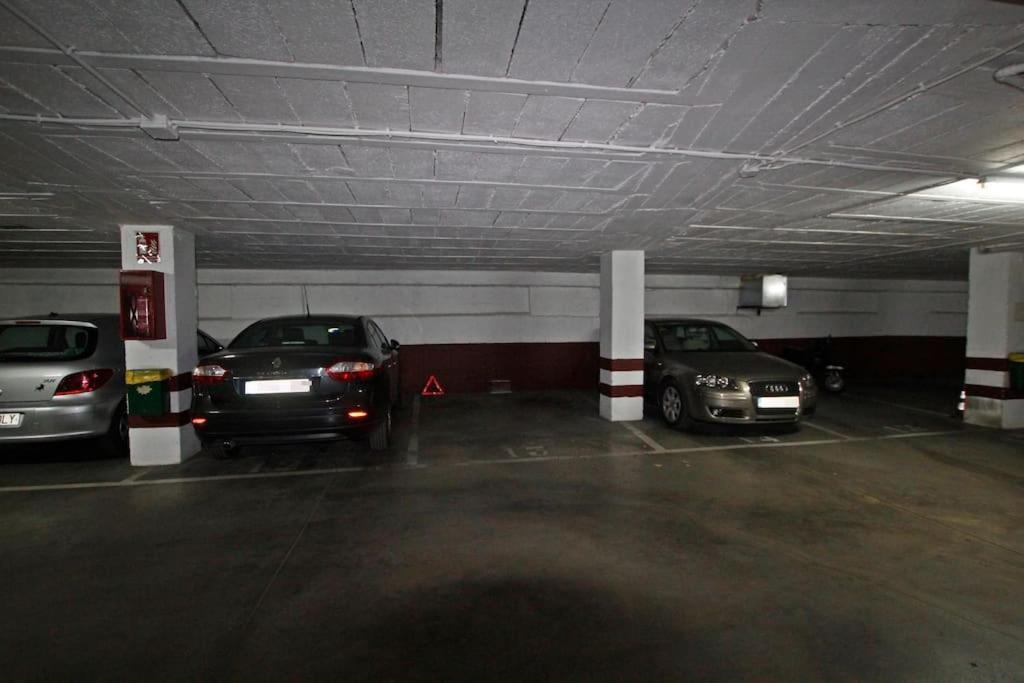 Cultura Sevillana - Terraza Y Parking Gratis Apartment Seville