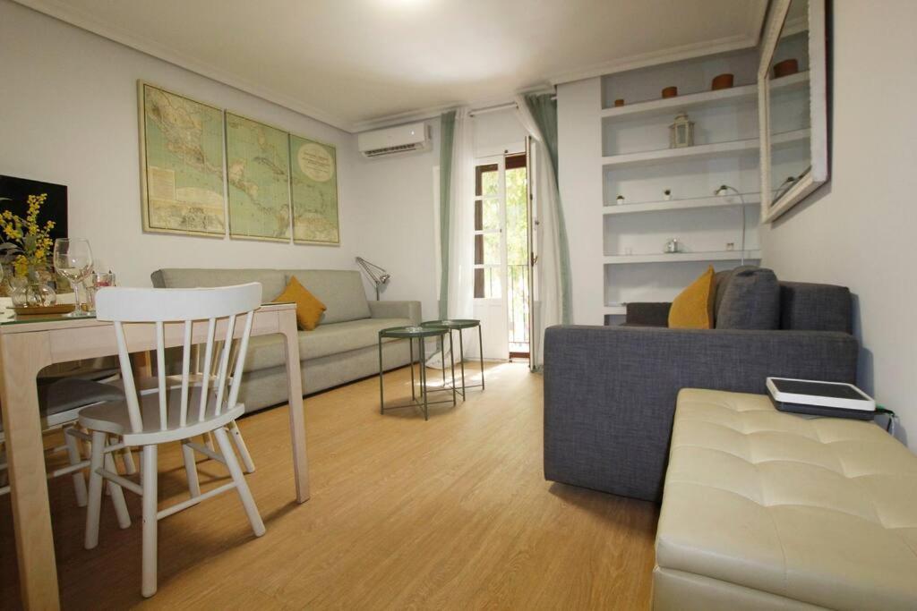 Cultura Sevillana - Terraza Y Parking Gratis Sevilla