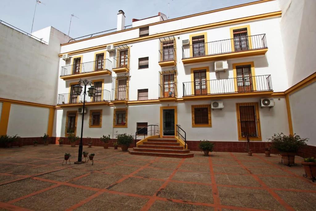 Cultura Sevillana - Terraza Y Parking Gratis Apartment *