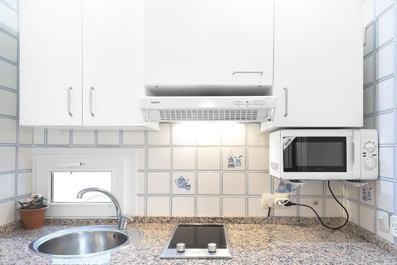 Apartamento Moderno Cerca A Plaza Espana