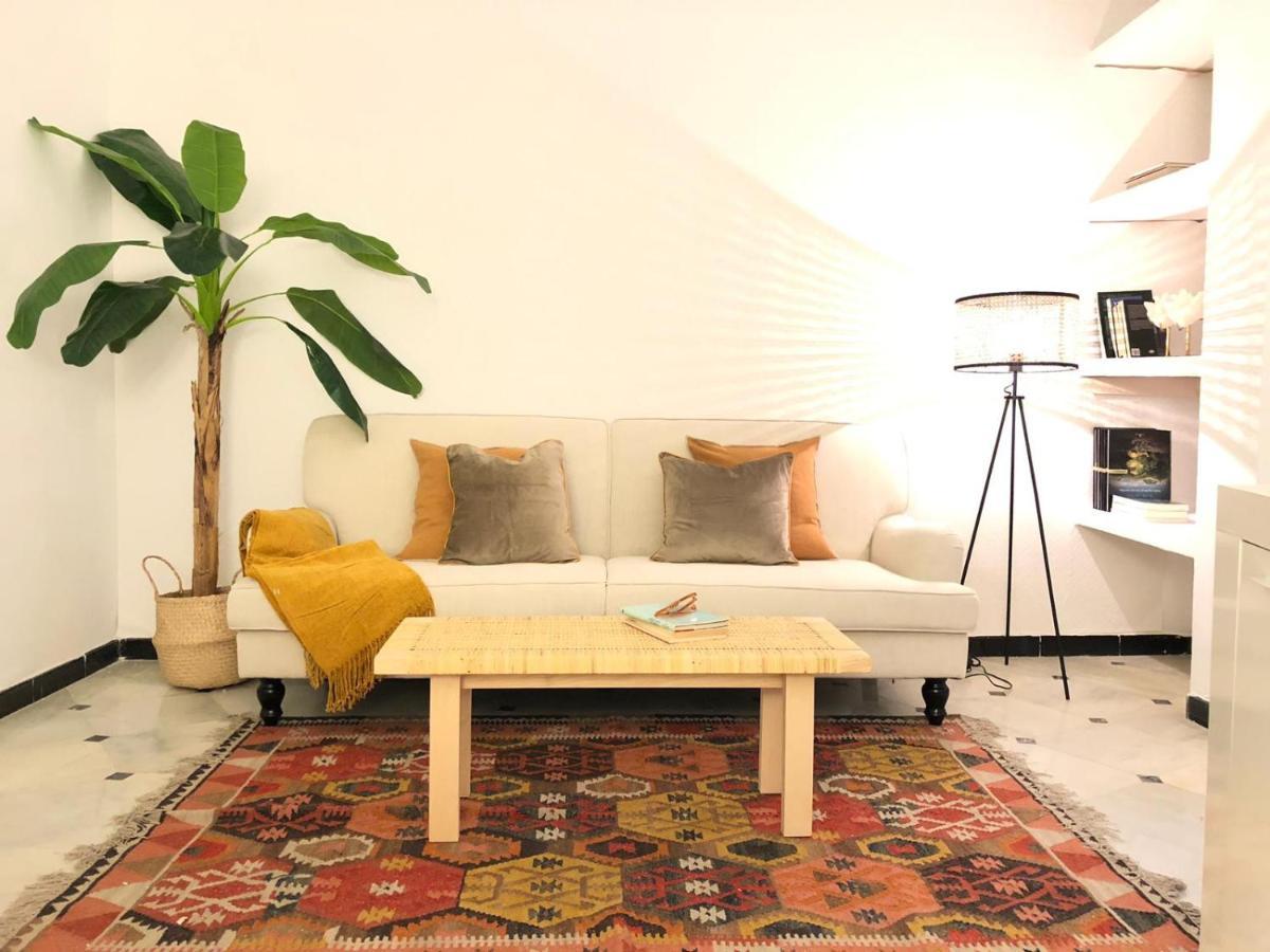 Apartamento Moderno Cerca A Plaza Espana