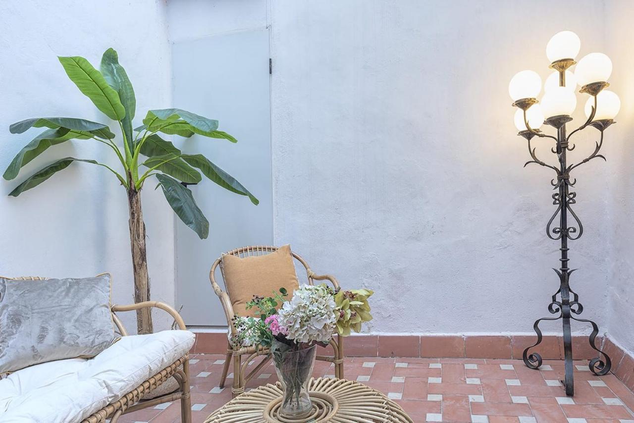 Moderno Cerca A Plaza Espana Apartment