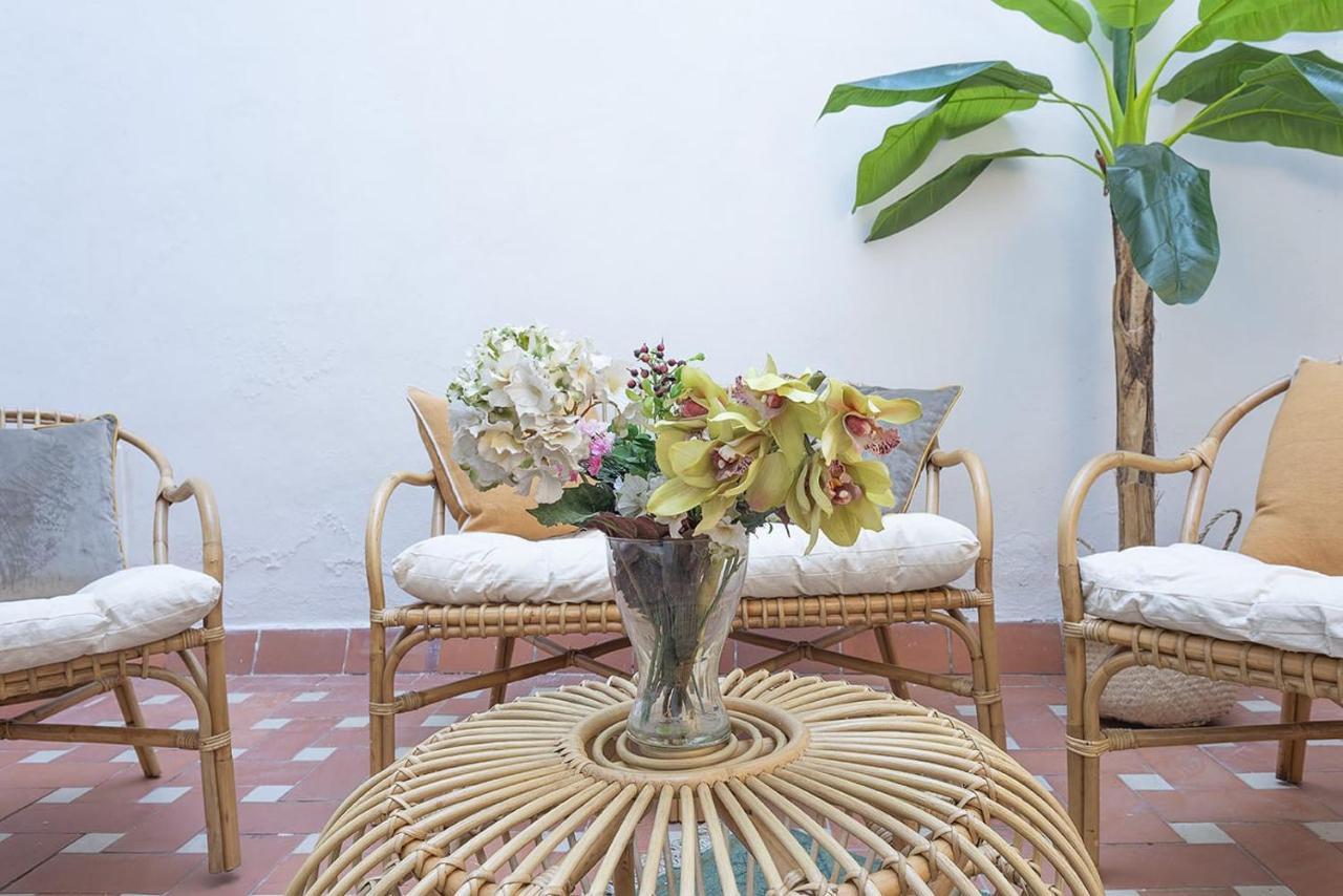 Moderno Cerca A Plaza Espana Apartment Seville