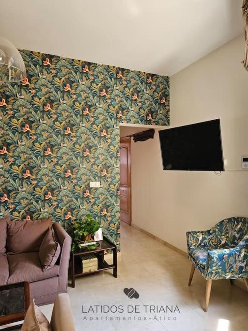Latidos De Triana - Atico Con Vistas A Todo Apartment
