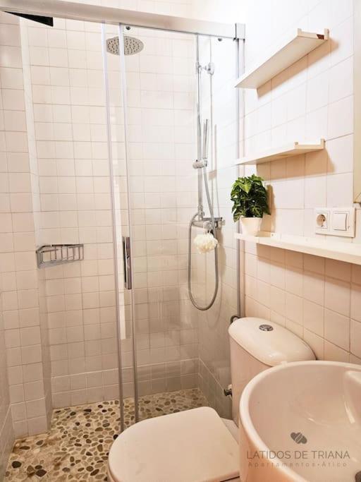 Apartment Latidos De Triana - Atico Con Vistas A Todo Seville