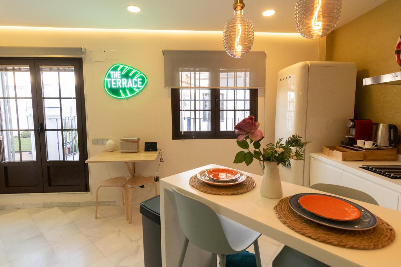 The Terrace, Con Terraza Privada Apartamento *