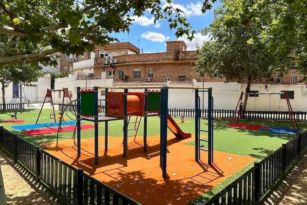 Estudiovintage. Heliopolis Apartamento Sevilla