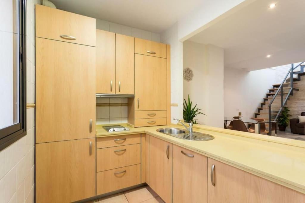 Apartment Atico Terraza Privada. Centro Ciudad
