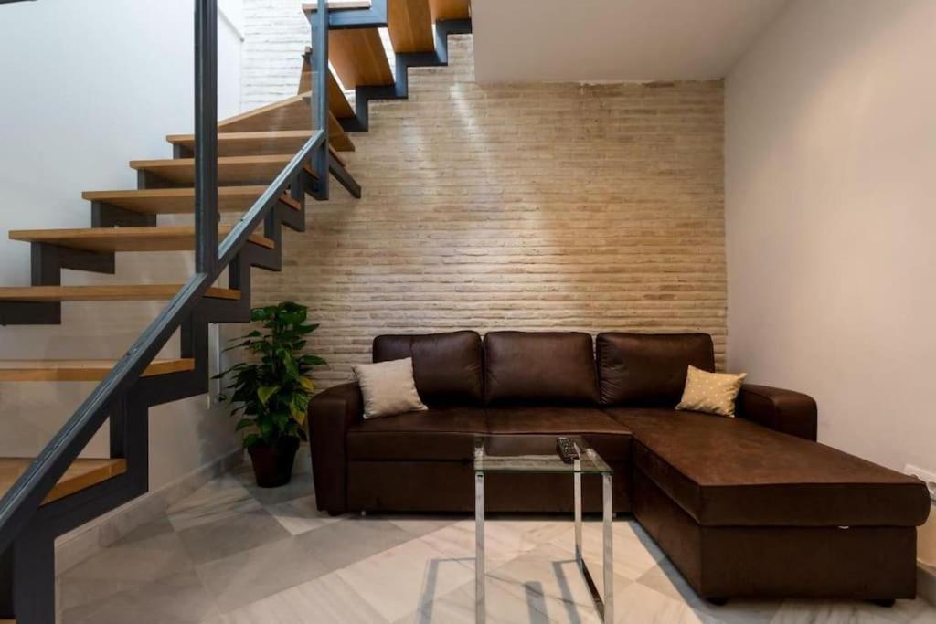 Atico Terraza Privada. Centro Ciudad Seville