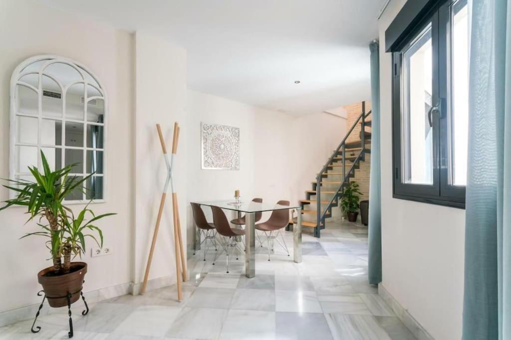 Atico Terraza Privada. Centro Ciudad Seville