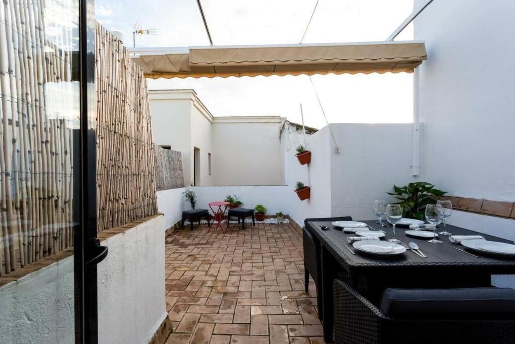 Apartment Atico Terraza Privada. Centro Ciudad Seville