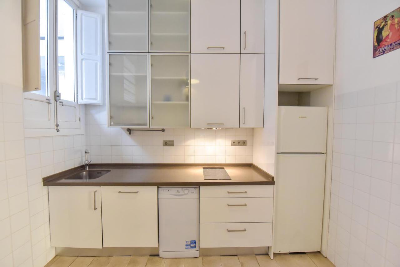 New! Bohemian In The Center Apartamento Sevilla