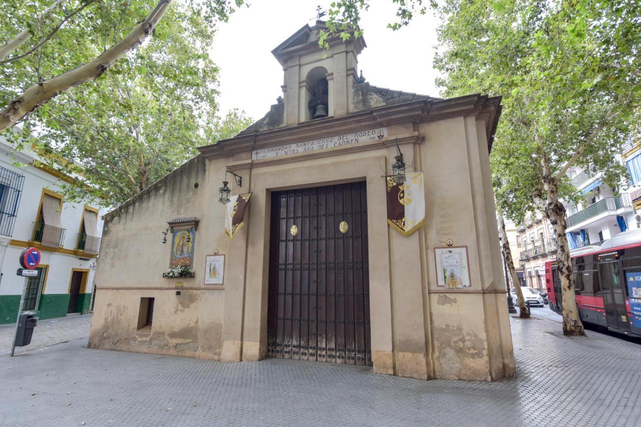 New! Bohemian In The Center Sevilla