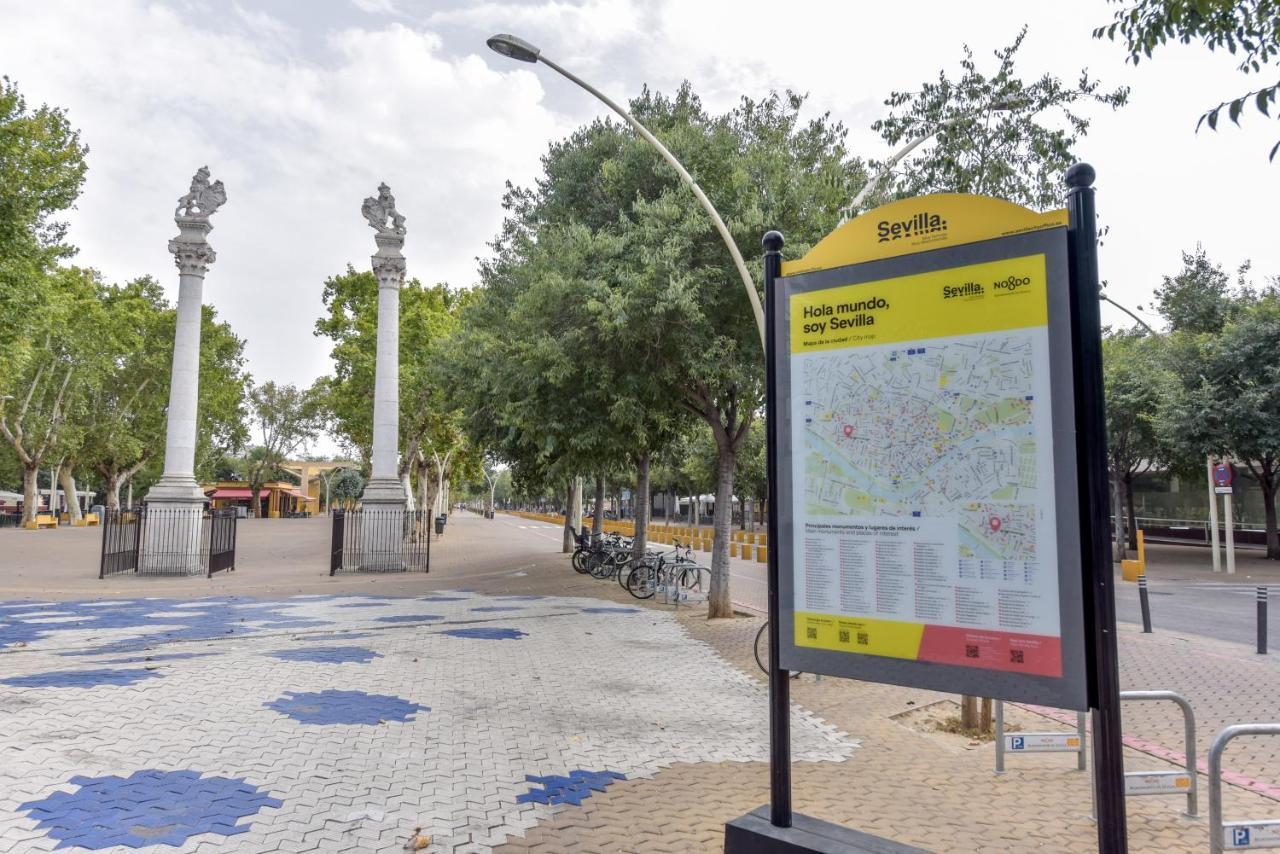 Apartment New! Bohemian In The Center Seville