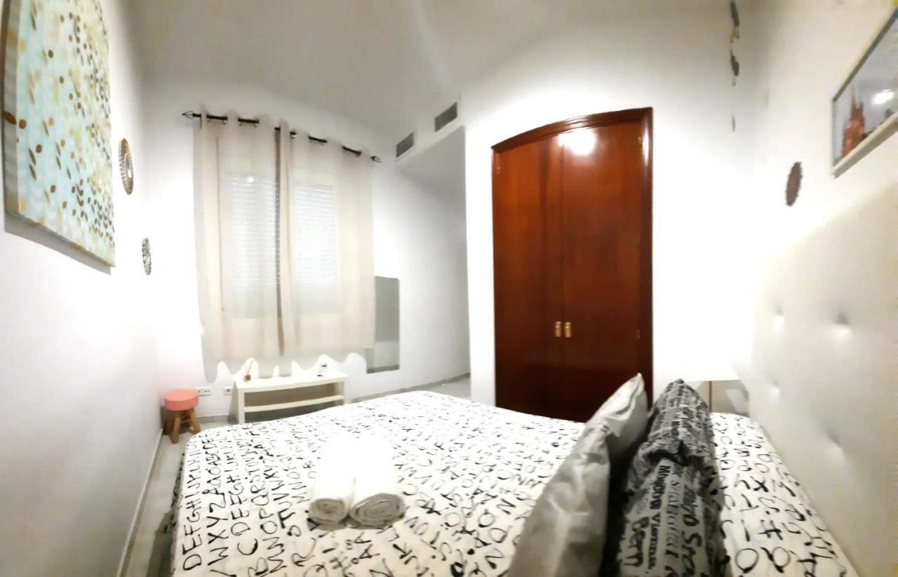 Apartamento Budget & Lovely Setas Sevilla