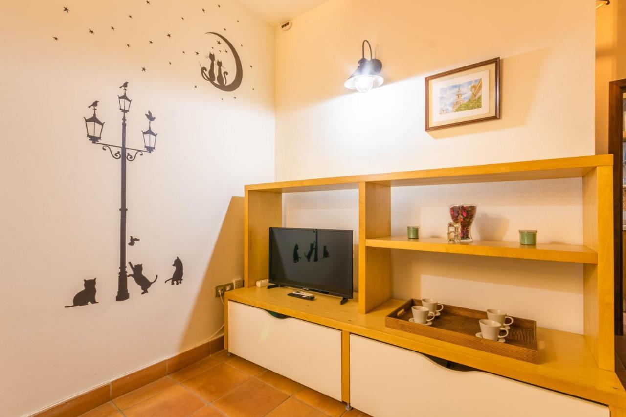 Apartment Macarena Muralla Encantada Seville