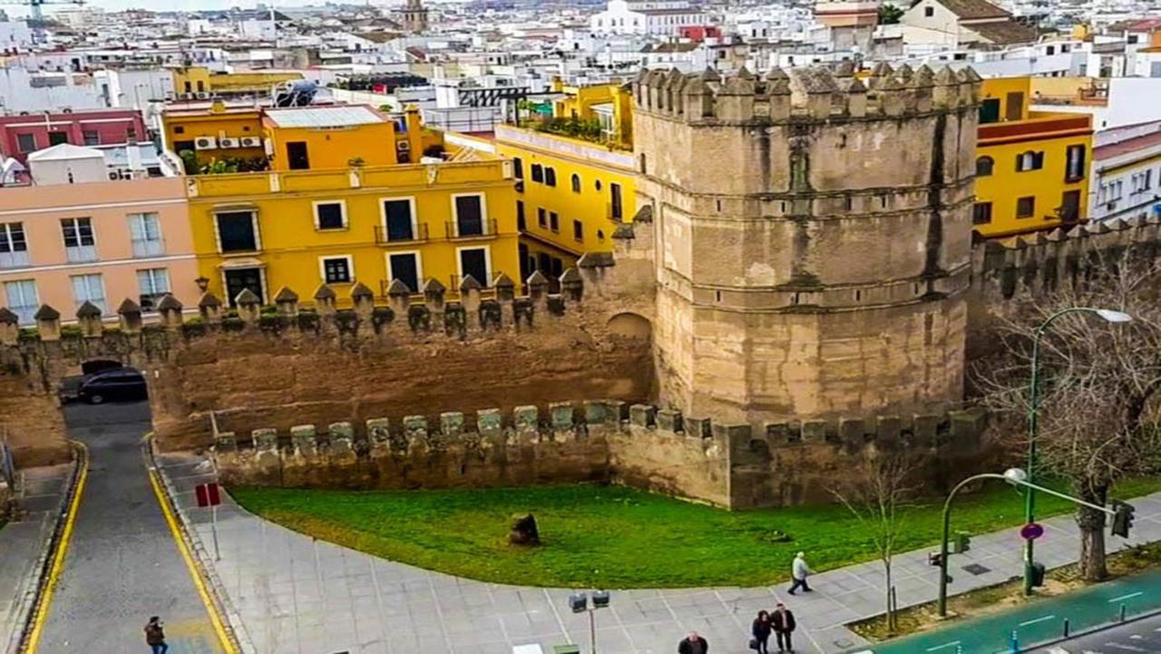 Macarena Muralla Encantada Apartment *