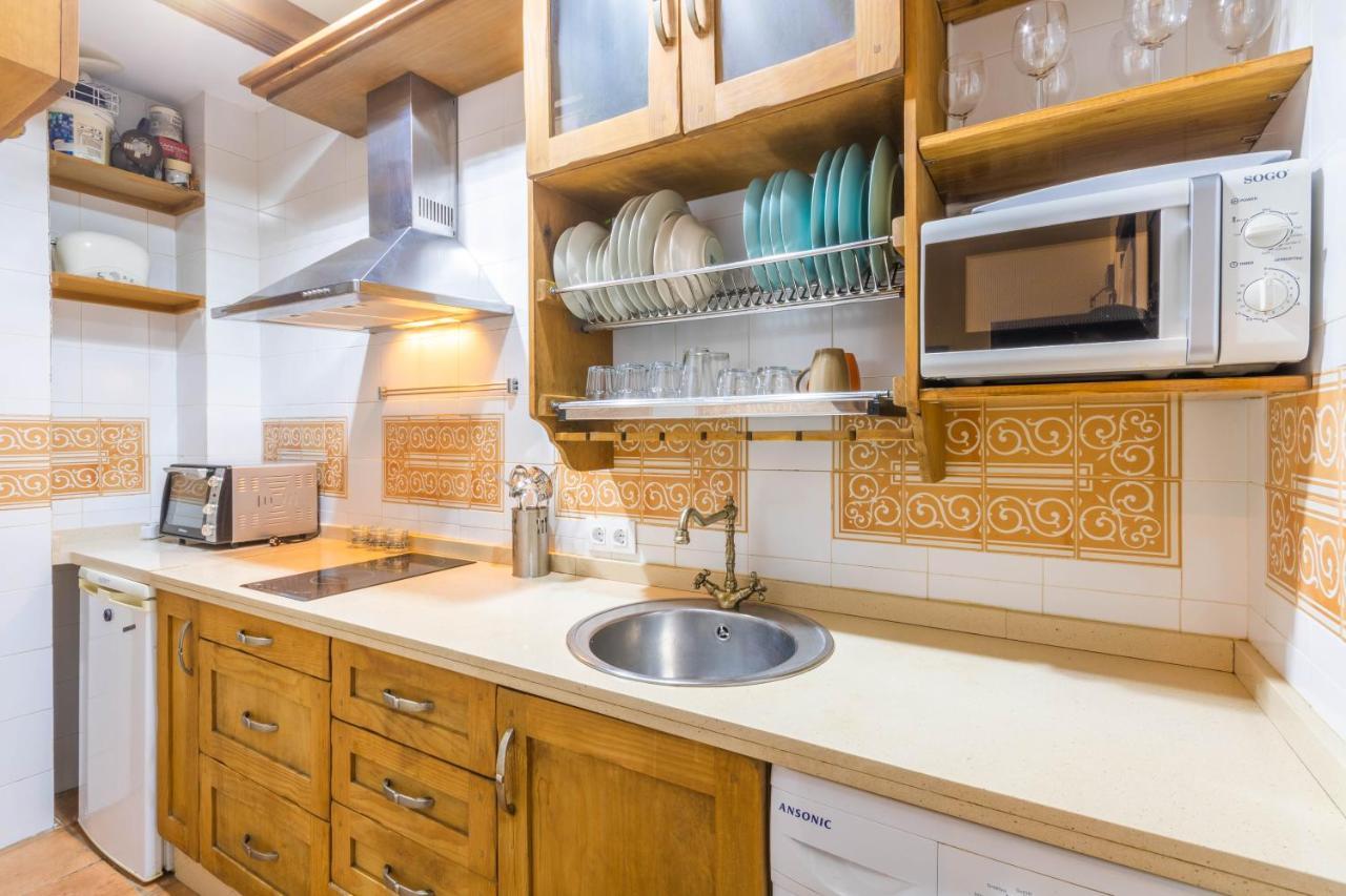 Apartment Macarena Muralla Encantada Seville