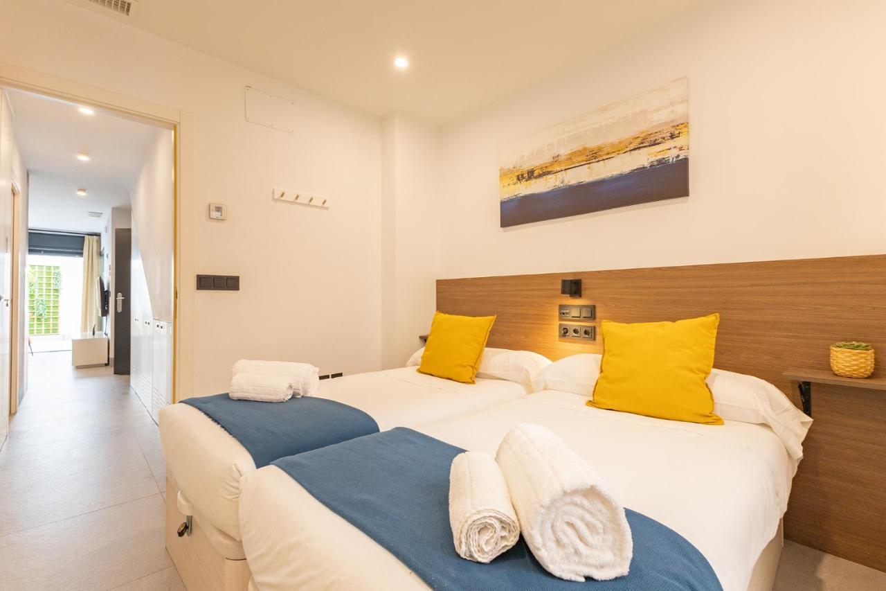 Apartment Bajeles Center Seville