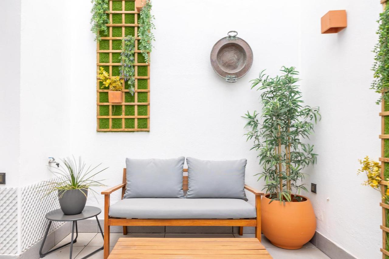 Apartment Bajeles Center Seville