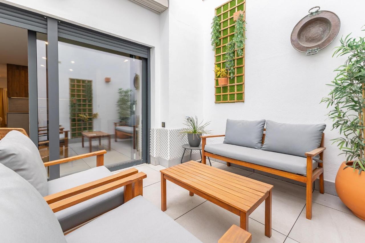 Bajeles Center Apartment Seville
