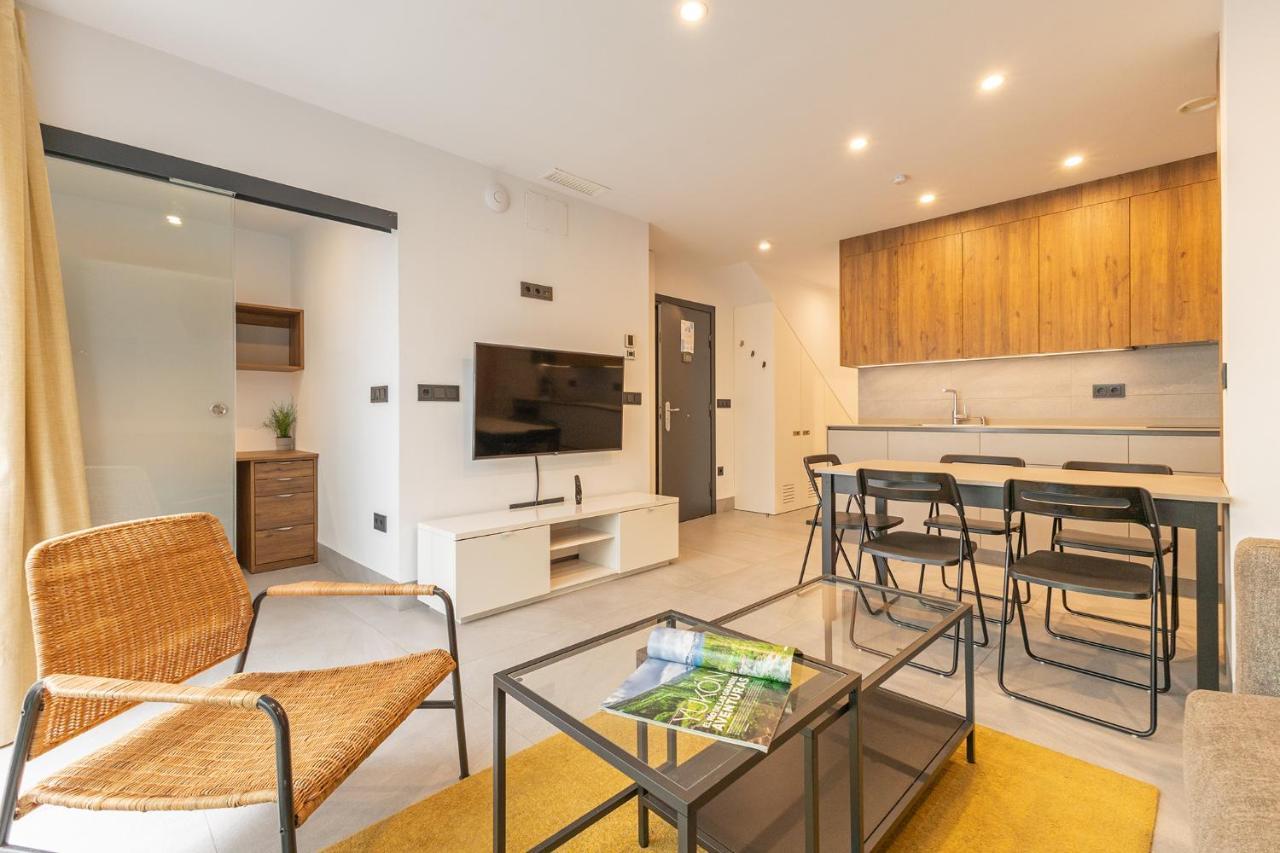 Apartment Bajeles Center Seville