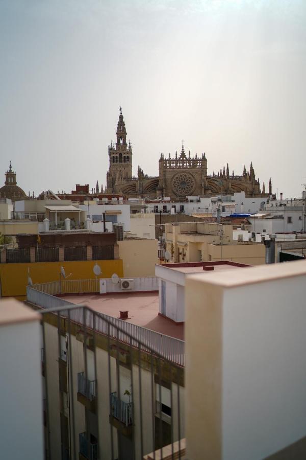Azahar Cathedral Apartment Seville