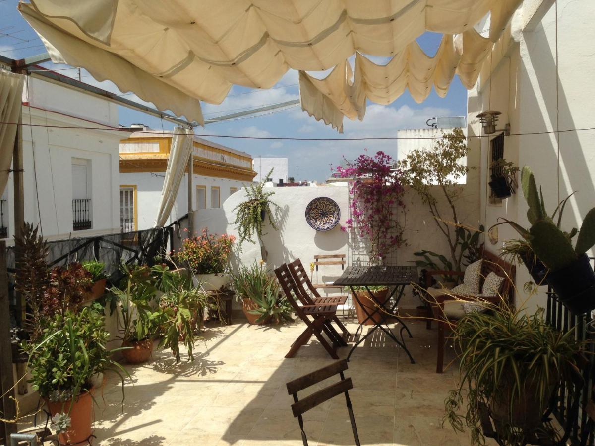 Rooftop Maisonette With Magnificent Terrace Apartment Seville