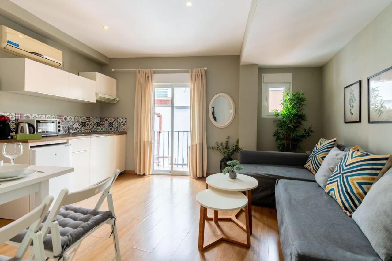 Apartamento Estudio32 Alameda Sevilla