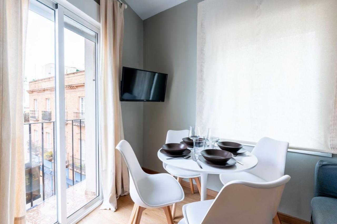 Estudio31 Alameda Apartment Seville