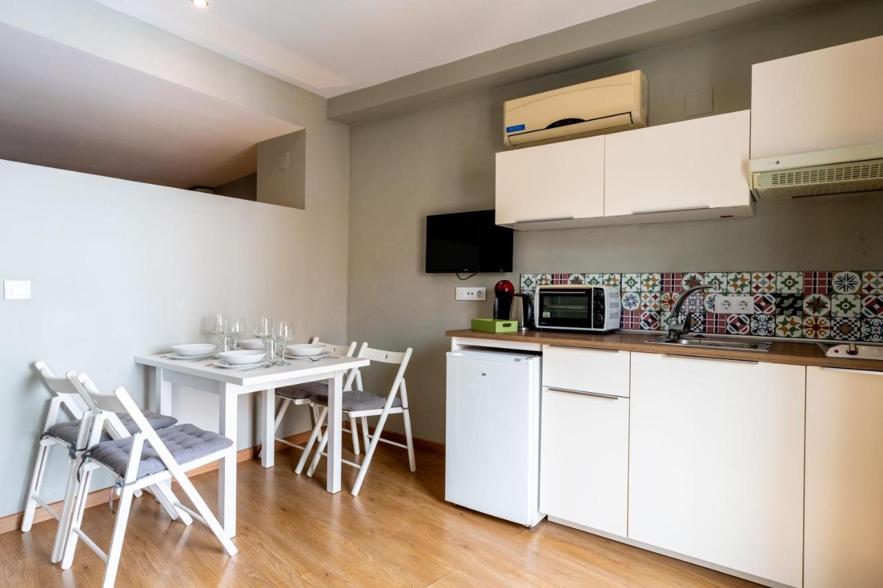 Apartamento Estudio32 Alameda Sevilla