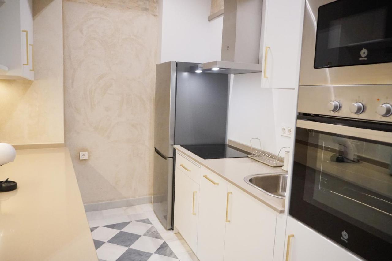 Azahar Cathedral Apartment *