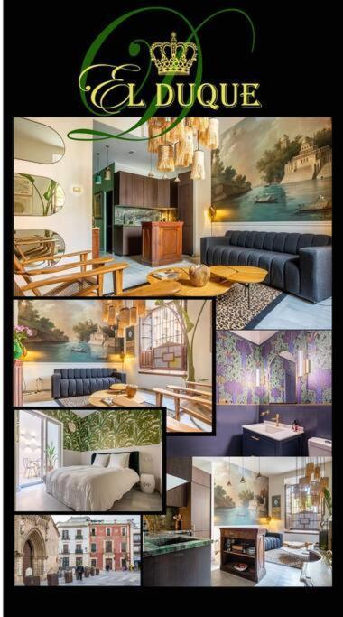 Designer Apartment Seville
