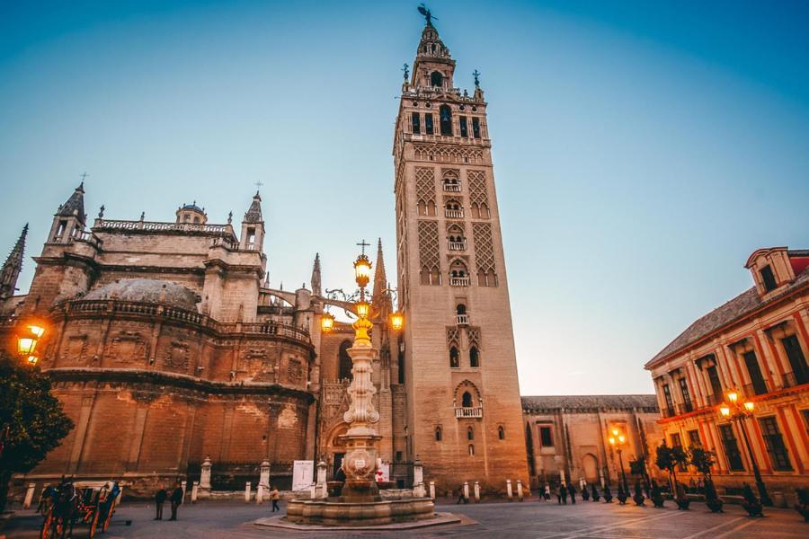 Apartamento Loft Premium - Puente De Triana Sevilla