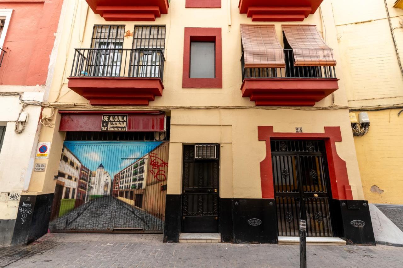 Bustos Tavera Olehousing *