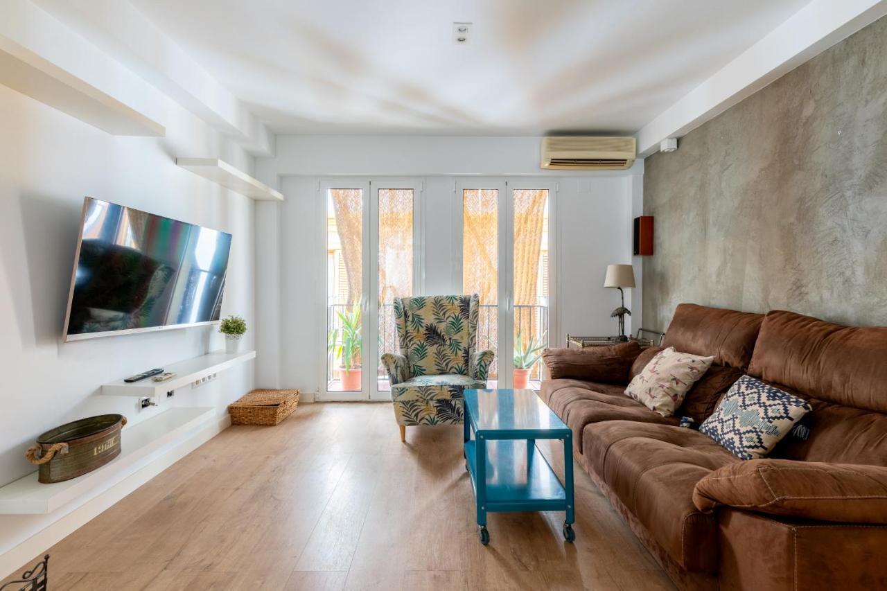 Bustos Tavera Olehousing Apartamento Sevilla